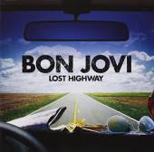 BON JOVI  - CD LOST HIGHWAY [13tr]