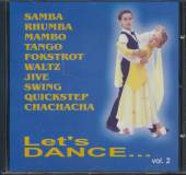  LET'S DANCE 2 - suprshop.cz