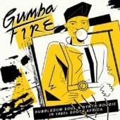 VARIOUS  - CD GUMBA FIRE: BUBBL..