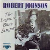 JOHNSON ROBERT  - CD LEGENDARY BLUES SINGER