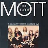 MOTT THE HOOPLE  - 2xCD DEFINITIVE MOTT THE..