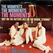 MOMENTS  - CD NOT ON THE OUTSIDE, BUT..