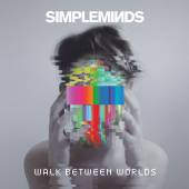 SIMPLE MINDS  - CD WALK BETWEEN WORLDS