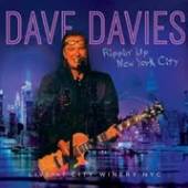 DAVIES DAVE  - CD RIPPIN UP NEW YOR..