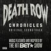 SOUNDTRACK  - 2xVINYL DEATH ROW.. -COLOURED- [VINYL]