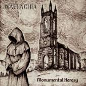 WALLACHIA  - CDD MONUMENTAL HERESY