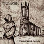 WALLACHIA  - CD MONUMENT HERESY [DIGI]