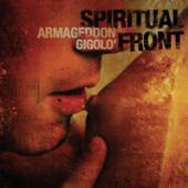 SPIRITUAL FRONT  - CD ARMAGEDDON GIGOLO [DIGI]
