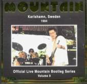 MOUNTAIN  - 2xCD KARK SHAMN SWEDEN 1994