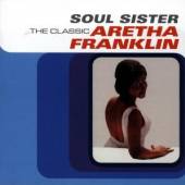ARETHA FRANKLIN  - CD SOUL SISTER: THE CLASSIC ( 23 TRAX )