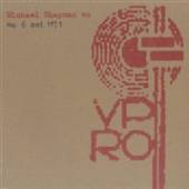 CHAPMAN MICHAEL  - CD LIVE VPRO 1971