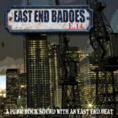 EAST END BADOES  - CD PUNK ROCK.. -REISSUE-