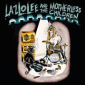 LAZLO LEE & MOTHERLESS CH  - CD DIRTY HORNS