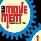 MOVEMENT  - CD FOOLS LIKE YOU -SPEC-