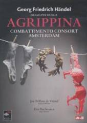  AGRIPPINA / COMBATTIMENTO CONSORT AMSTERDAM, ALL REG. - supershop.sk