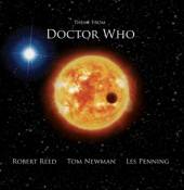 REED ROBERT  - CD THEME FROM DR. WHO