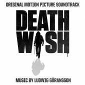 Goransson Ludwig  - CD DEATH WISH (SOUNDTRACK)
