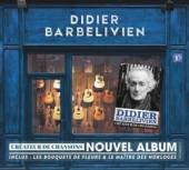 BARBELIVIEN DIDIER  - CD CREATEUR DE CHANSONS-DIGI