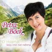 BOCK PETRA  - CD D'HOAMAT LASS I MIR NET..