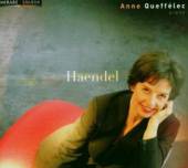 HANDEL G.F.  - CD OUEVRES POUR PIANO