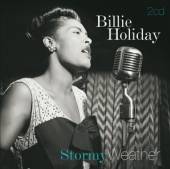 HOLIDAY BILLIE  - 2xCD STORMY WEATHER