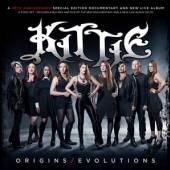 KITTIE  - 3xCD ORIGINS/EVOLUTIONS