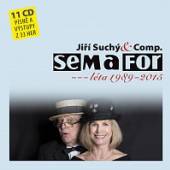 SEMAFOR  - 11xCD SEMAFOR 1989-2015