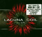 LACUNA COIL  - CD LACUNA COIL & HALFLIFE
