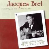 BREL JACQUES  - CD POP LEGENDS