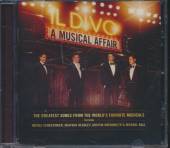 IL DIVO  - CD MUSICAL AFFAIR