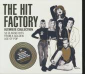 VARIOUS  - 3xCD HIT FACTORY ULTIMATE..