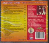  Akcent live: Magyar Slágerek / Maďarské šlágre [HU] - supershop.sk