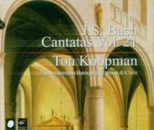  COMPLETE CANTATAS VOL.21 - suprshop.cz