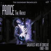 PRINCE  - CD PRINCE- THE ARTIST