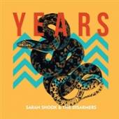 SHOOK SARAH & THE DISARM  - CD YEARS