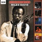DAVIS MILES  - 5xCD TIMELESS CLASSIC ALBUMS VOL.2