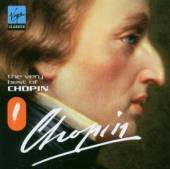 CHOPIN FREDERIC  - 2xCD VERY BEST OF CHOPIN