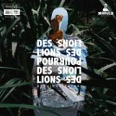 DES LIONS POUR LES LIONS  - CD DERVICHE SAFARI