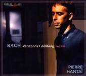 BACH JOHANN SEBASTIAN  - CD VARIATION GOLDBERG BWV988