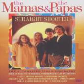 MAMAS & THE PAPAS  - DVD STRAIGHT SHOOTER