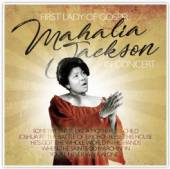 JACKSON MAHALIA  - CD FIRST LADY OF GOSPEL IN CONCER