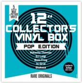 VARIOUS  - 5xVINYL 12COLLECTOR'S VINYL BOX [VINYL]