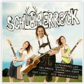 ALPENREBELLEN VOLXROCK SCHĂSR..  - CD SCHLAGERROCK