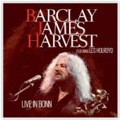 BARCLAY JAMES HARVEST FEAT.LES  - CD LIVE IN BONN