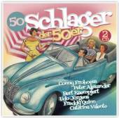  50 SCHLAGER DER 50ER - suprshop.cz