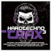 VARIOUS  - CD HARDTECHNO TRAX 3
