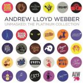 WEBBER ANDREW LLOYD  - 2xCD Unmasked: The P..