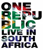 ONEREPUBLIC  - DVD LIVE IN SOUTH AFRICA