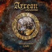  AYREON UNIVERSE:BEST OF AYREON LIVE / COMES WITH GOLD FOIL BOOKLET COVER - supershop.sk