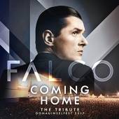 FALCO  - CD FALCO COMING HOME